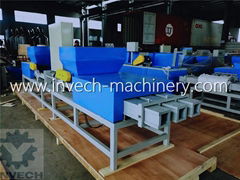 Pallet Block Machine