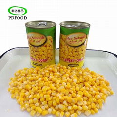 425g Canned Sweet Corn 