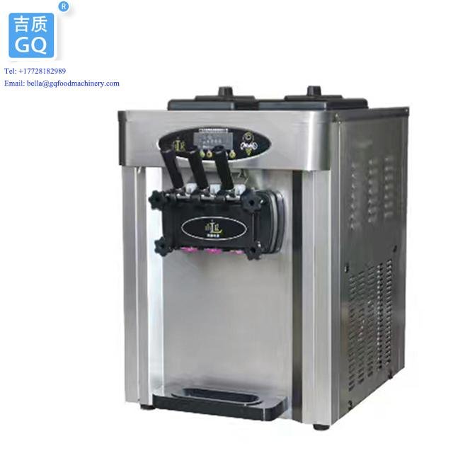 Commercial Ice Cream Machine Making Machine 5
