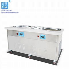 Fried Ice Cream Roll Machine For Sale