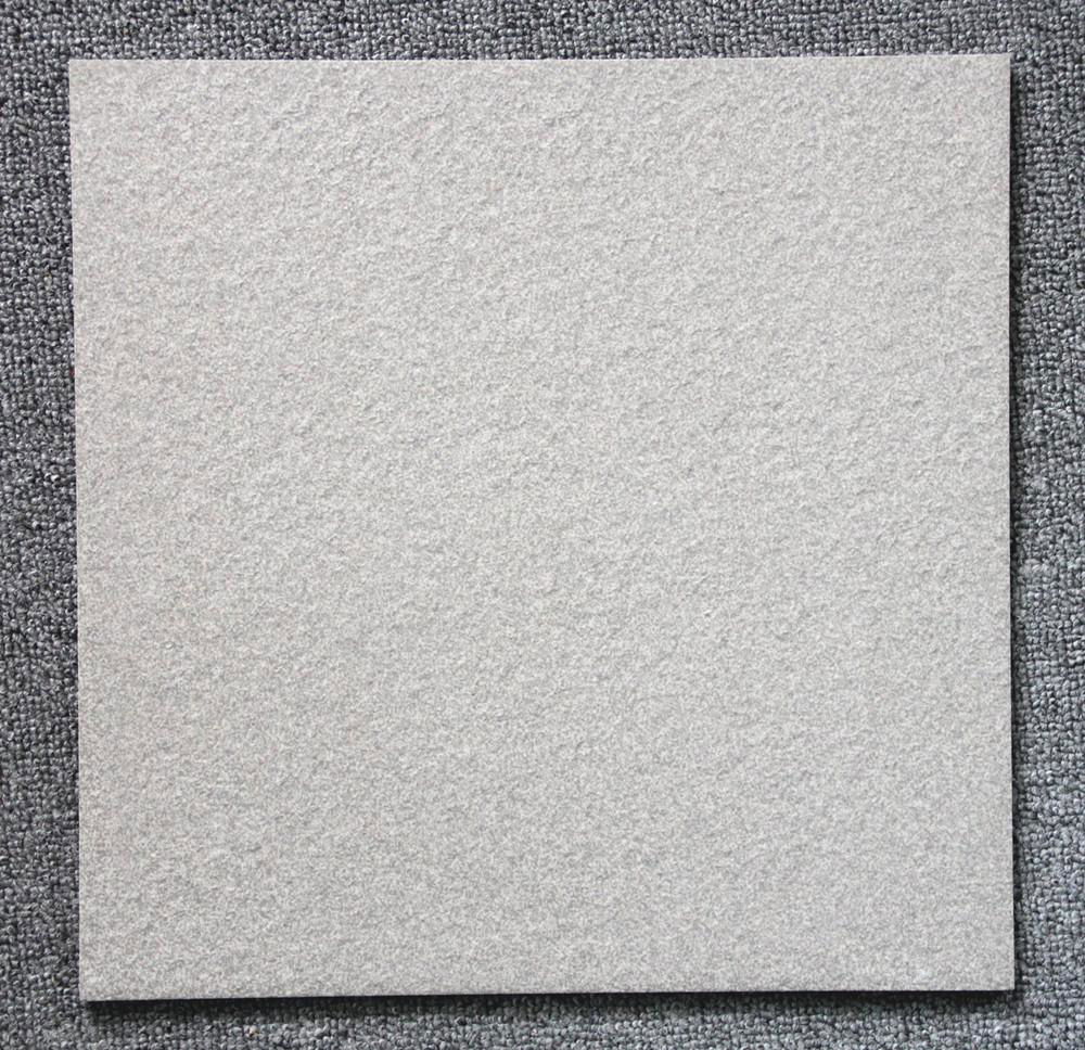 Wearable Rough Matt Full Body Porcelain Paving Tiles R10 R9