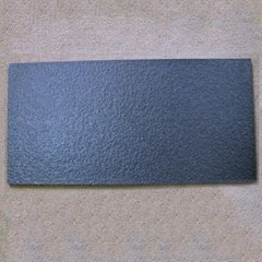 300x600 Dark Color Non Slip Wearable Floor Tile Full Body Porcelain Paving