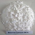 Melamine Cyanurate(MCA) 1