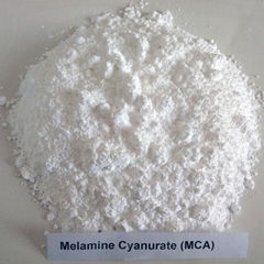 Melamine Cyanurate(MCA)