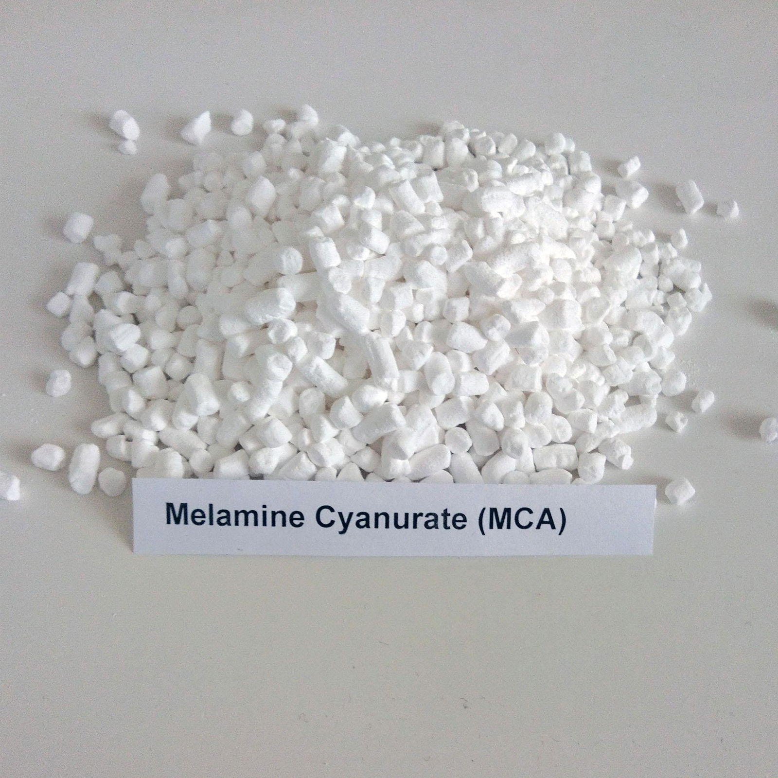 Melamine Cyanurate(MCA) 2