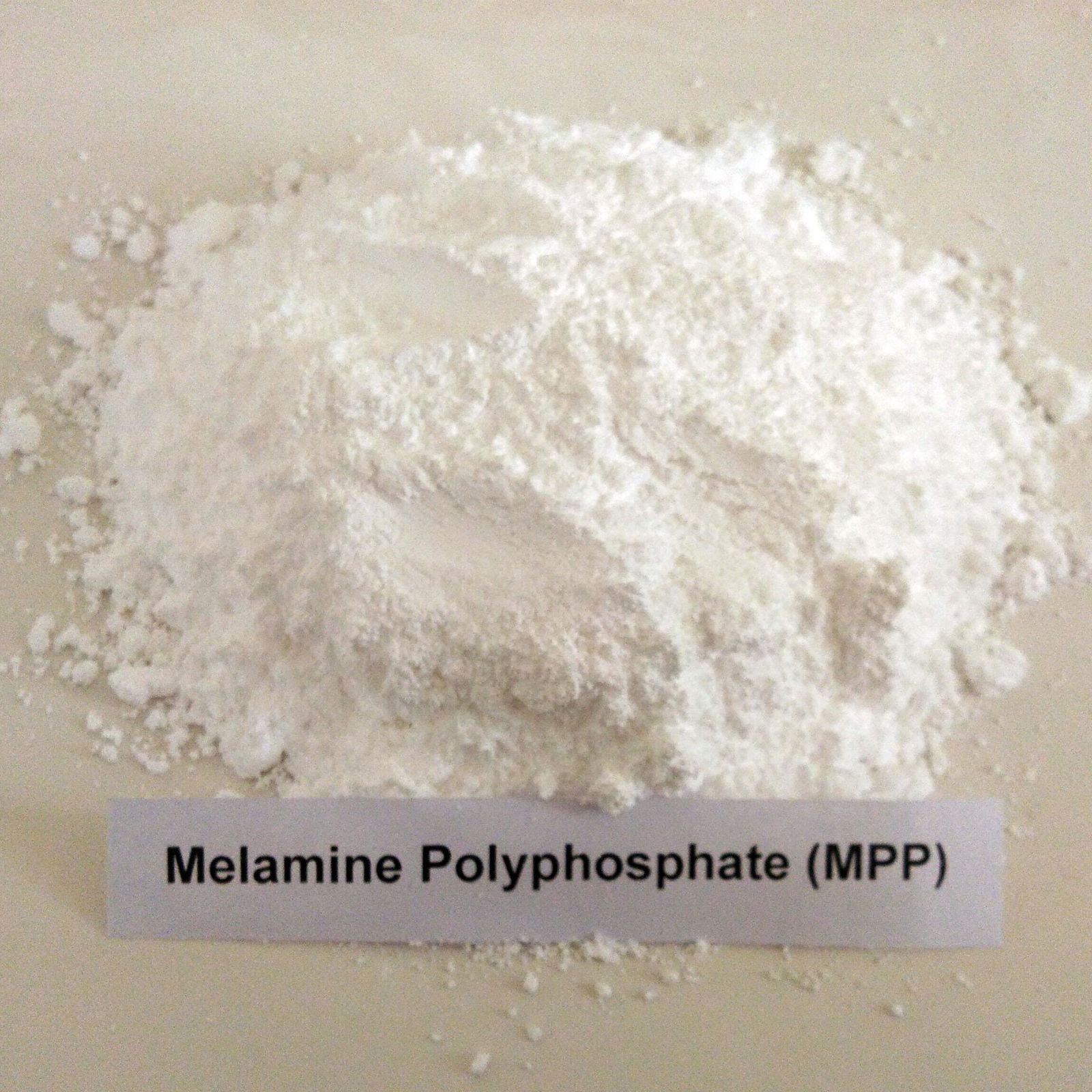 Melamine Polyphosphate （MPP）