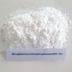   Hexaphenoxycyclotriphosphazene(HPCTP)