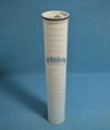 HFC series High Flow Pleated Filter