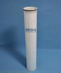 HFB Series High Flow Water Filter Cartridges Pall Ultipleat Replacement