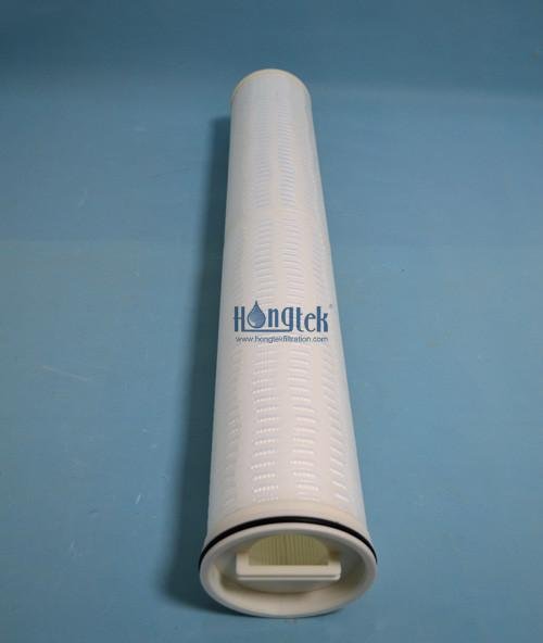 HFB Series High Flow Water Filter Cartridges Pall Ultipleat Replacement 2