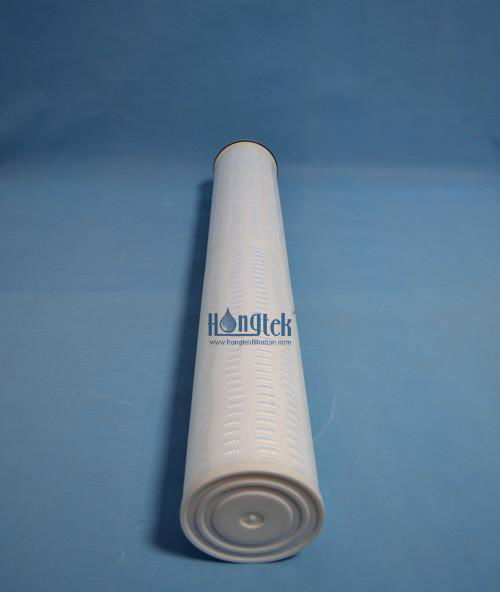 HFB Series High Flow Water Filter Cartridges Pall Ultipleat Replacement 3