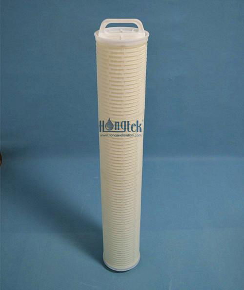 MF Series Pleated High Flow Cartridges Replace to 3M 740 series Filter Elements