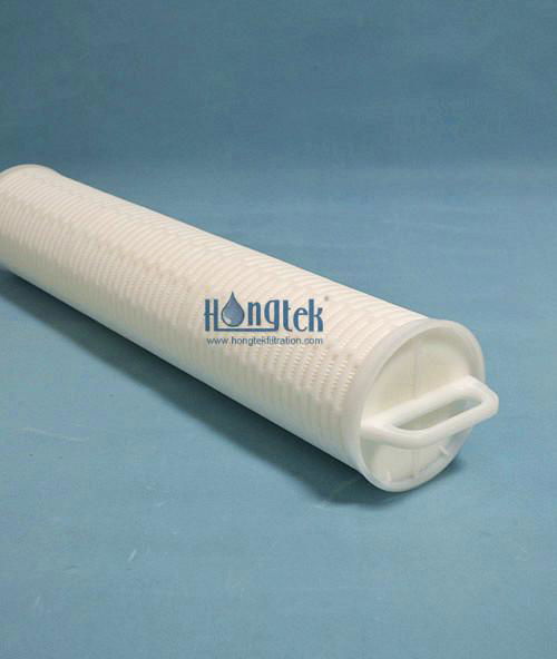 MF Series Pleated High Flow Cartridges Replace to 3M 740 series Filter Elements 3