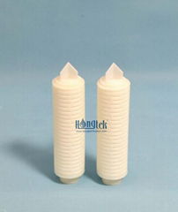 PES Series PES Pleated Membrane Filter Cartridges