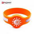 RFID silicone wristband 3