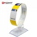 RFID paper wristband 2