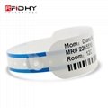 RFID thermal paper wristband