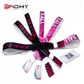 RFID fabric woven wristband 3