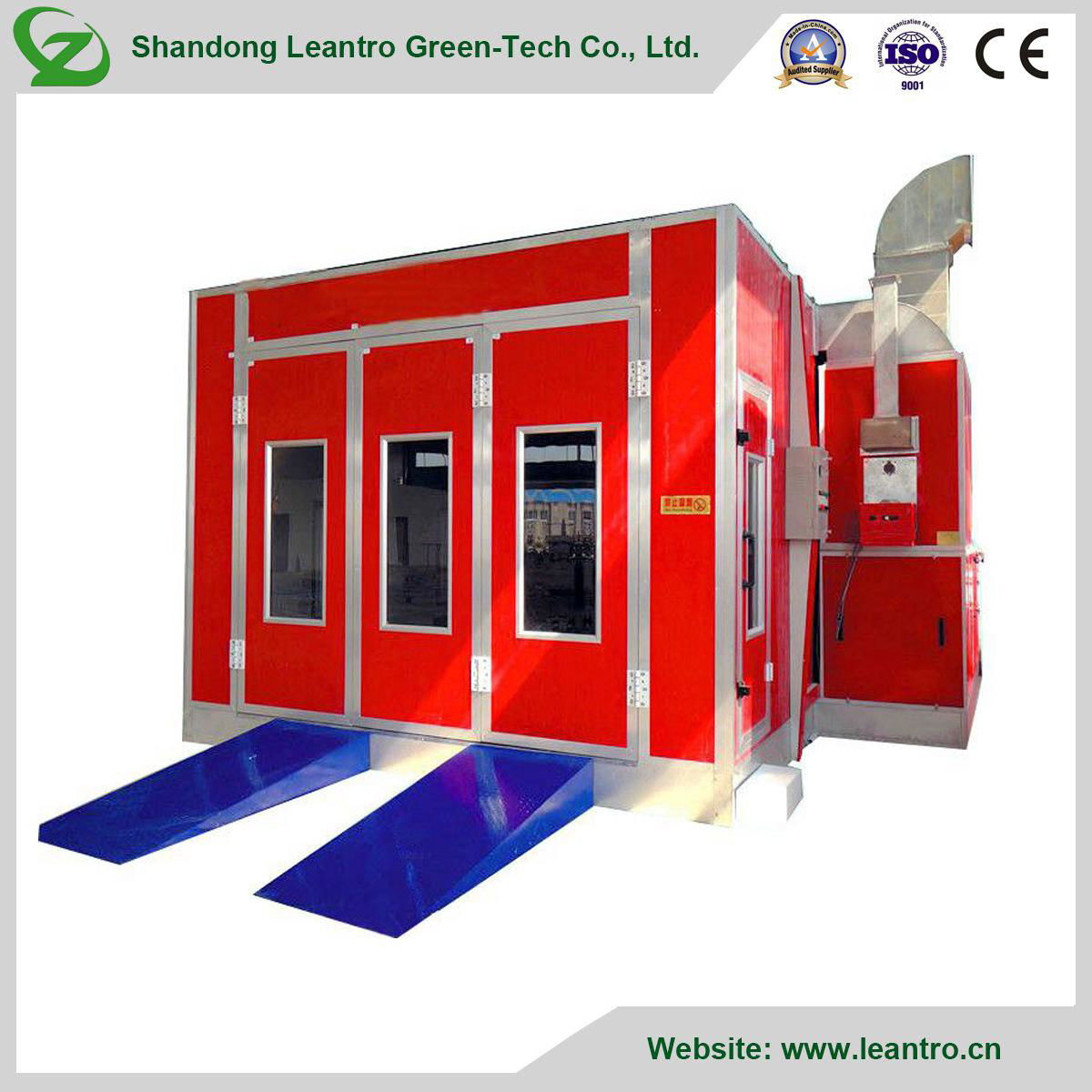 Hot Sale High Quality Professional Car Spray Booth