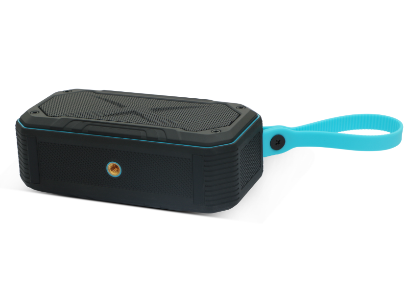 IPX7 waterproof portable wireless speaker for outdoor 2