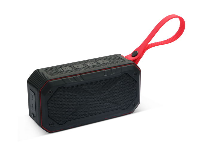 IPX7 waterproof portable wireless speaker for outdoor 4