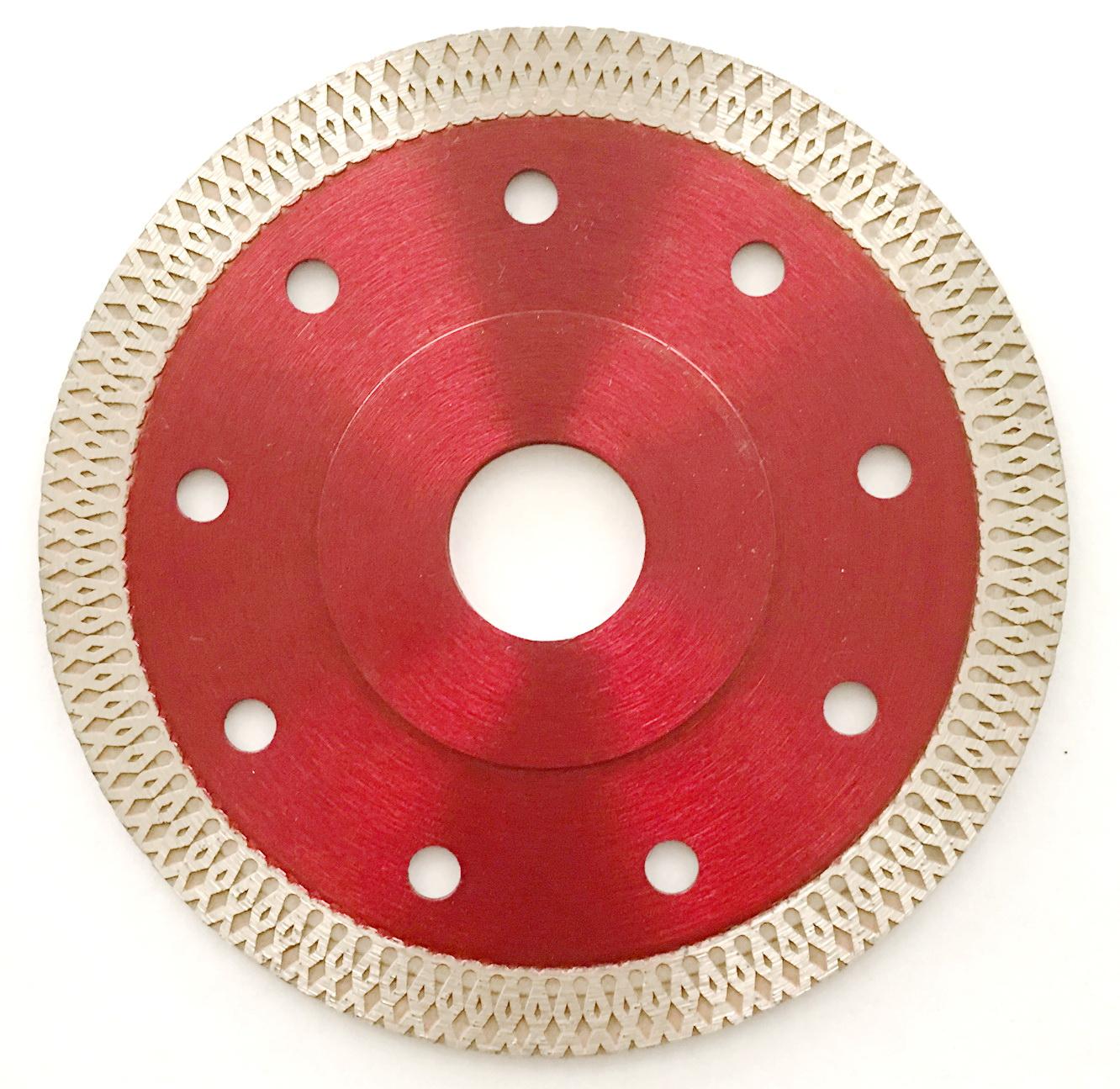 Hot press diamond turbo blade