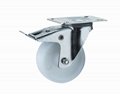Industrial PP Casters 3