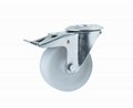 Industrial PP Casters 4