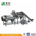 Puff Corn Snacks Extruder Production Line  3