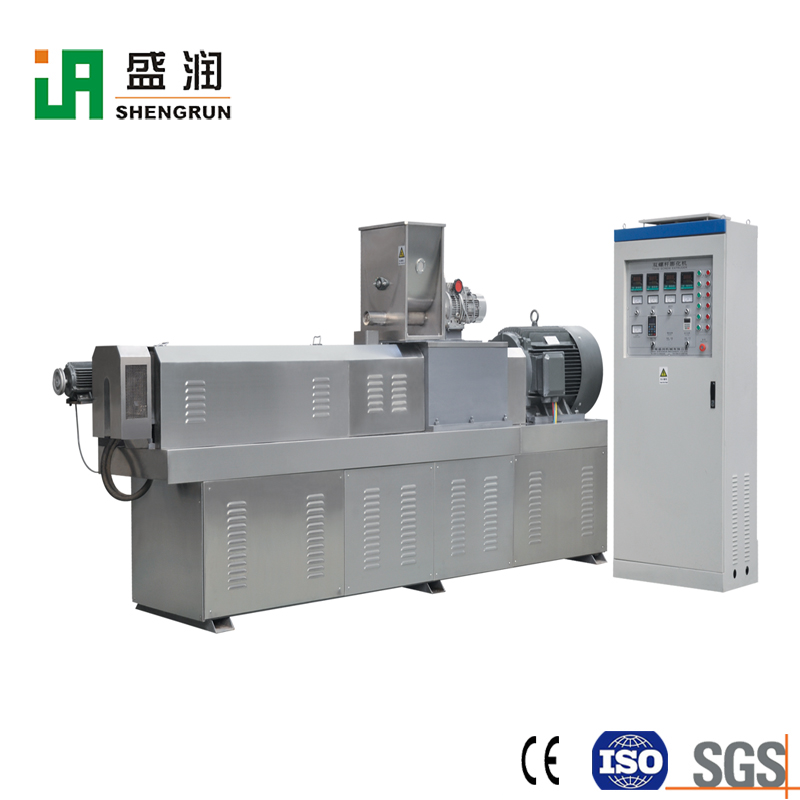 Puff Corn Snacks Extruder Production Line  5