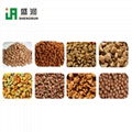 Dry Dog Food Extruder Line Extruding Machine