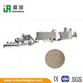 Extruded Floating Fish Feed Pellet Production Machine  1