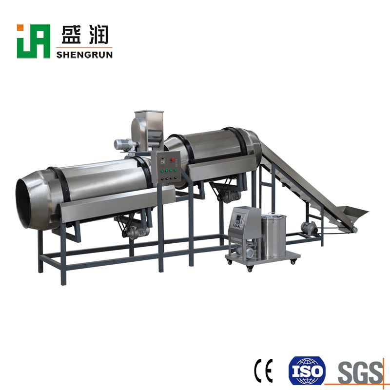 automatic dry dog food manufacturing machine 3