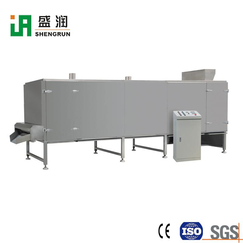 automatic dry dog food manufacturing machine 5