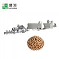 Floating Fish Feed Pellet Fish Food Processing Line  1