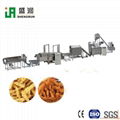 Hot Sale Kurkure Cheetos Processing Line