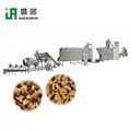 Multifunctional Animal Food Dog Food Making Extruder Processing Line 