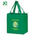 Promotional Reusable Non-Woven Shopping Bag With Custom Print