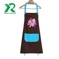 Custom Design Easy Washable Women Kitchen Cooking Aprons For Sale 3