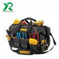 Professional heavy-duty multipockets tool bag tool storage bag 4