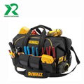 Professional heavy-duty multipockets tool bag tool storage bag