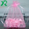 Wholesale wedding favor drawstring gift bag jewelry pouch bag