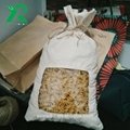 Wholesale Cheap Price Strong Cotton drawstring storage bag food storage bag 2