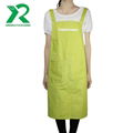 Hot-selling high quality waterproof apron custom print kitchen apron  1