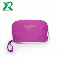 Guangzhou Factory Price Wholesale customize Non woven Cosmetic Bag