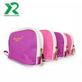 Guangzhou Factory Price Wholesale customize Non woven Cosmetic Bag 2
