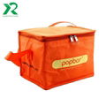 Aluminium foil insulated thermal lunch Waterproof cooler bag 2