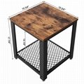 Storage Table Side Table End Table