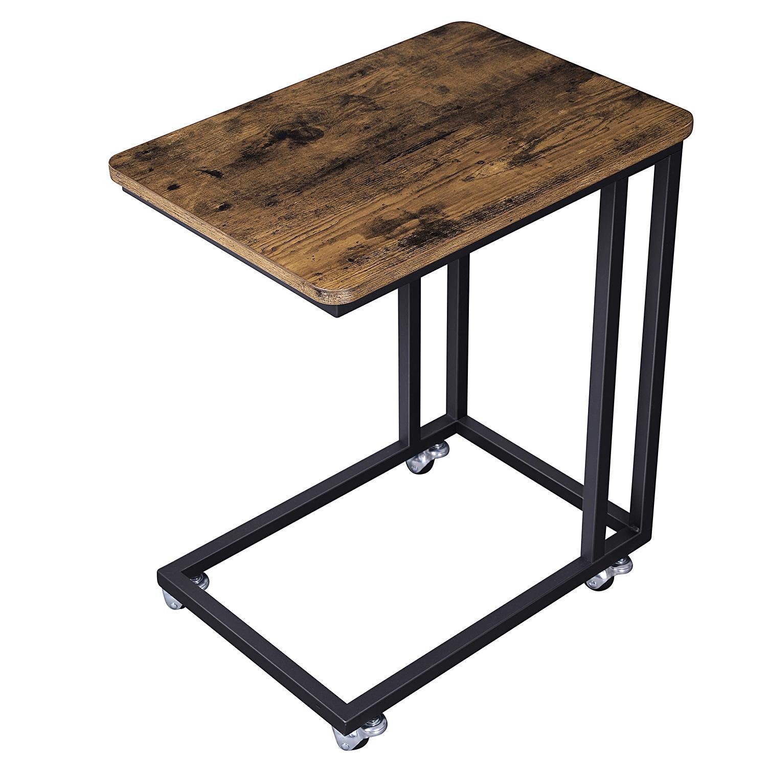 Mobile Side End Table 4