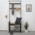 Hall Rack / Hat and Coat Stand 1